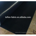 Anti-static black color PTFE coated glass fabric